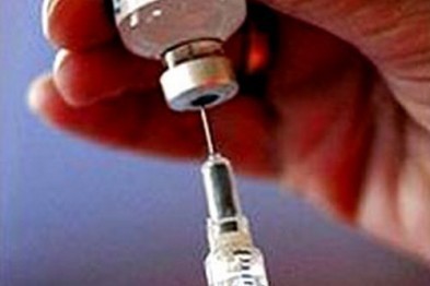 В Харькове и области заканчивается вакцина от полиомиелита