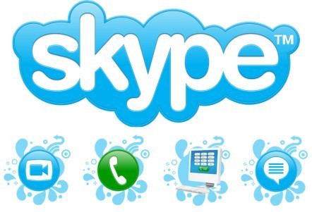 Skype восстановил работу по всему миру