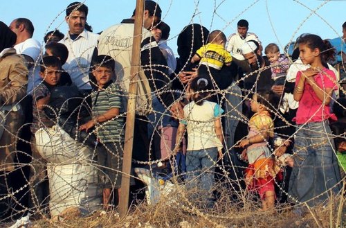 Молния! Министры ЕС договорились о распределении 120 тысяч мигрантов