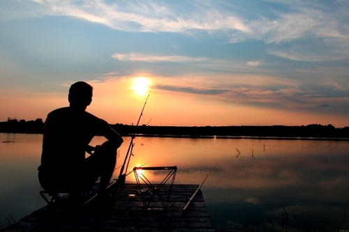 В Украине могут ввести плату за любительское рыболовство