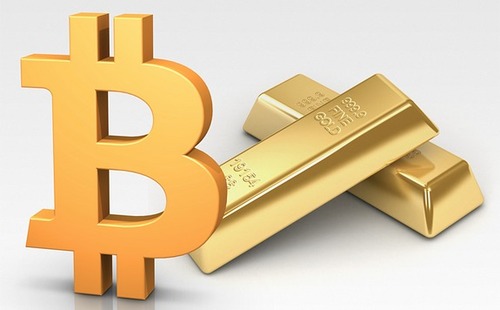 Bitcoin будут скупать, как раньше золото