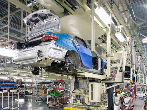 Немцы могут построить в Житомире завод по производству автозапчастей