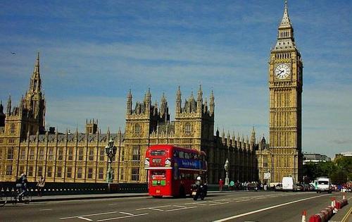 Лондон получил звание главного финансового центра мира
