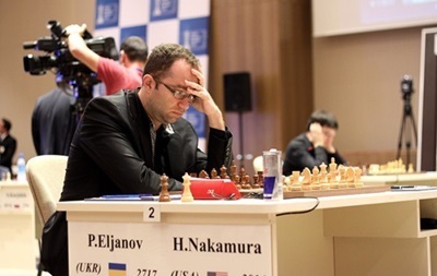 Харьковский гроссмейстер сотворил главную сенсацию четвертьфиналов