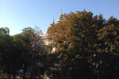 Сентябрь в Харькове стал самым жарким за всю историю наблюдений синоптиков 