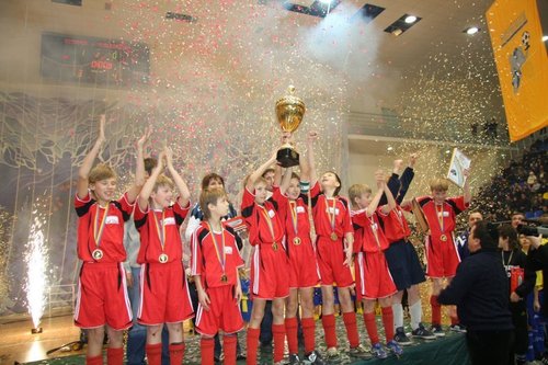 Харьковский турнир тысячи команд станет международным!
