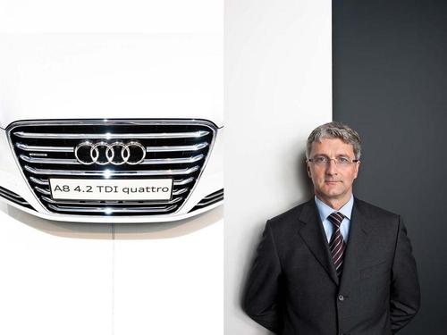 СМИ: глава Audi останется на своем посту