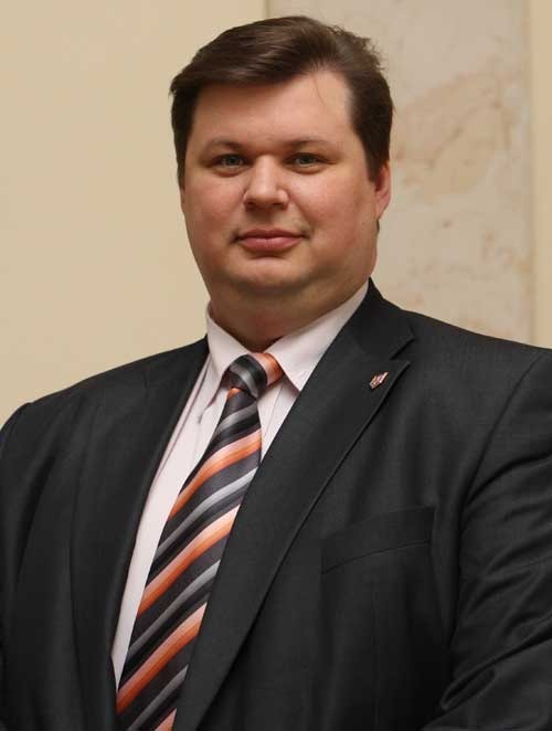 Игорь Балута - ещё один кандидат в мэры Харькова