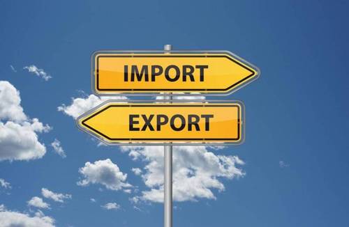 Украина сократила экспорт товаров в РФ на 60%