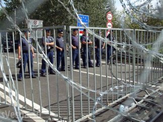 Хорватия разблокировала проезд транспорта на границе с Сербией