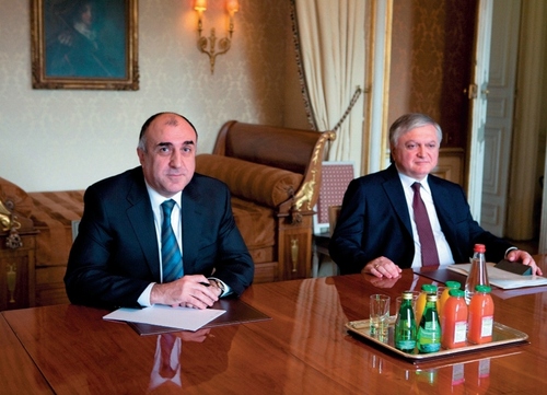 Глава МИД Азербайджана: страна предпримет все шаги для обеспечения территориальной целостности