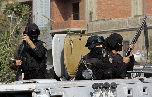 На Синае в результате взрыва погибли двое египетских полицейских, 16 пострадали
