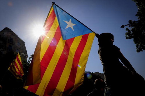 В испанской Каталонии проходят местные выборы