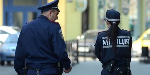 В Одессе в связи со взрывом объявили план "Перехват"