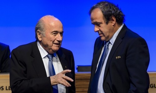 Главу УЕФА Мишеля Платини могут отстранить за коррупцию