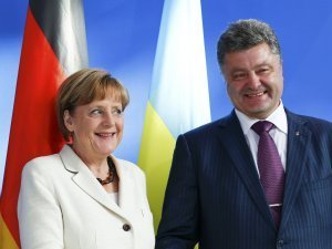 Германия Украину на Сирию не меняет - федеральный представитель канцлера