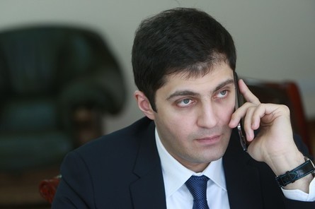 Сакварелидзе рассказал, как зарабатывали задержанные в Харькове прокуроры-взяточники
