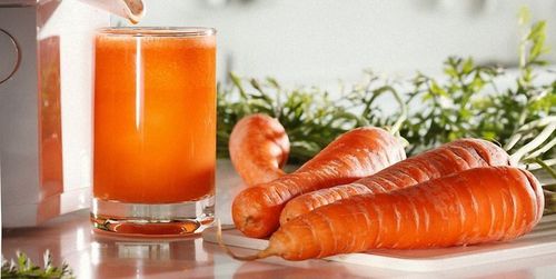 Морковь незаменима для женского здоровья