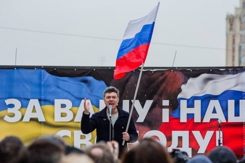 Российское консульство на улице Немцова