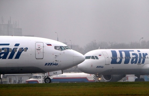 UTair планирует увеличить количество рейсов на Украину, а "Белавиа" - увеличить транзит пассажиров между Москвой и Киевом
