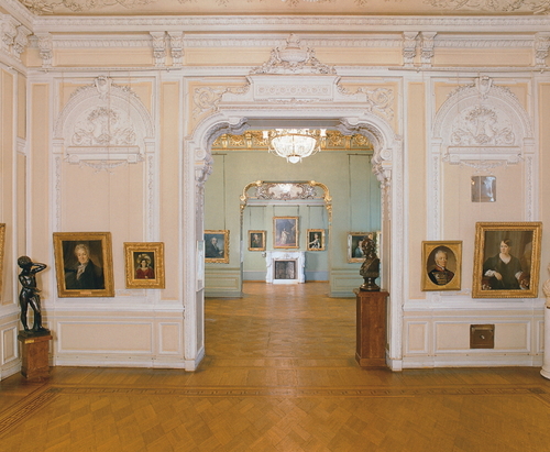 В Киеве хотят переименовать Национальный музей русского искусства