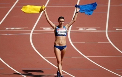 Украинки выиграли турнир по спортивной ходьбе