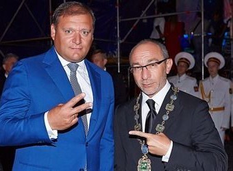 Окружение Кернеса и Добкина получит 45 миллионов гривен для реконструкции Московского проспекта