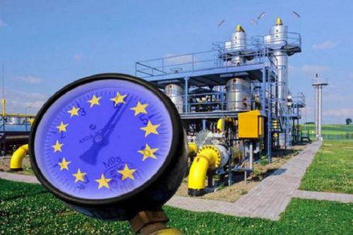ЕБРР одолжит Украине $300 миллионов на газ