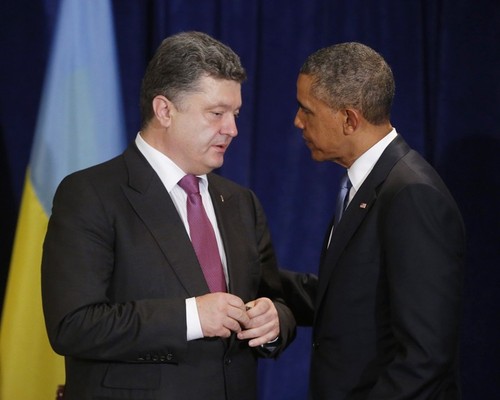 К нам едет президент! Барак Обама может посетить Украину до конца года