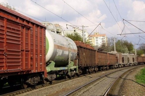 Товарная блокада: Россия запретила движение украинских товаров по ж/д