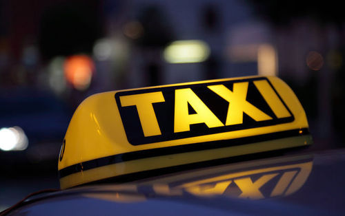 В Японії таксі зможуть їздити без водіїв