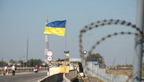 Сириец и шестеро иракцев пытались пересечь украинскую границу