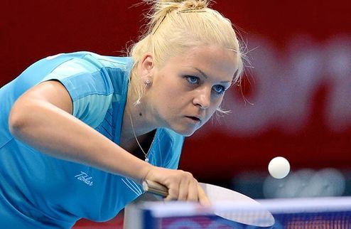 Харьковчанка Татьяна Биленко не преодолела на чемпионате Европы барьер 1/8 финала