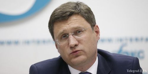Новак: Россия не даст кредит Украине на закупку газа