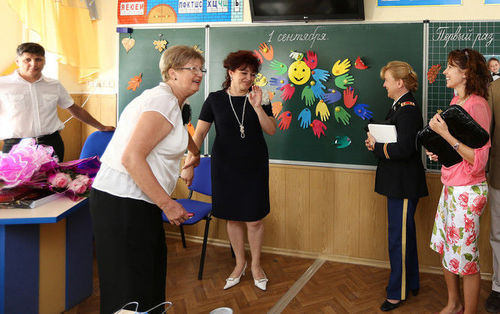 Сегодня в Украине празднуют День учителя. Профессия педагога в 11 фактах