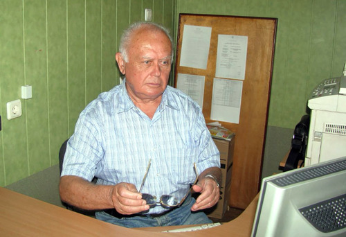 В Москве судят украинского "шпиона-пенсионера"