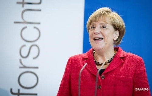 Ангела Меркель - одна из главных претендентов на Нобелевскую премию мира
