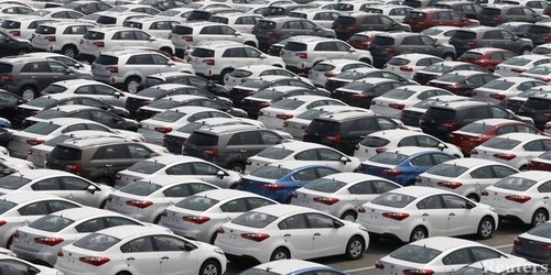 Транспортный налог хотят привязать к стоимости автомобиля