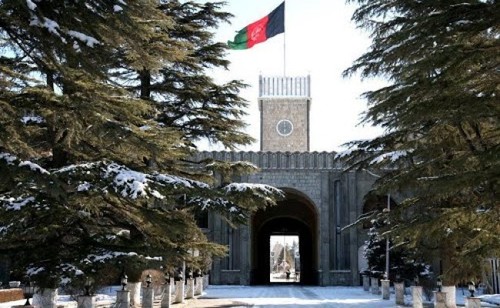 Во дворце президента Афганистана во время строительных работ найдены человеческие останки