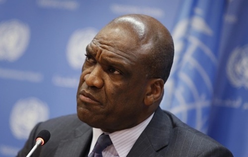 Бывший президент Генассамблеи ООН Джон Эш арестован за взятки
