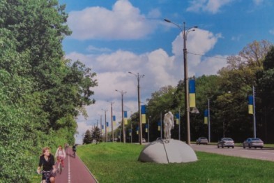 В Харькове велодорожку вдоль Белгородского шоссе начнут реконструировать