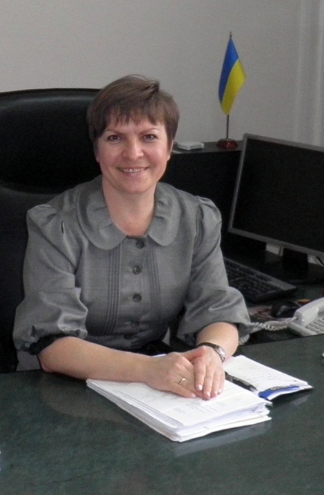 Директором Государственного казначейства Украины назначена Лариса Галяпа