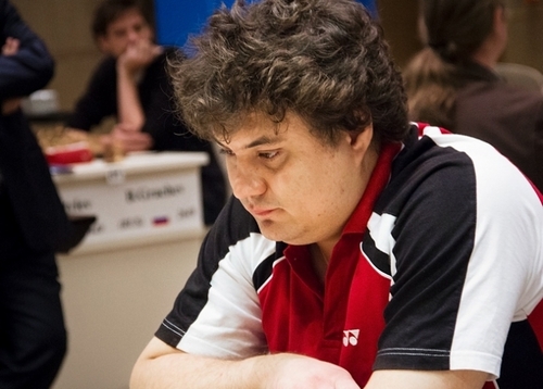 Шахматист из Украины выиграл турнир имени Анатолия Карпова