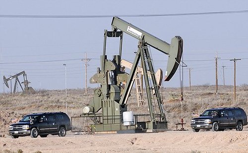 Палата представителей США сняла запрет на экспорт американской нефти