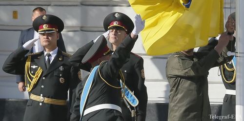 День защитника Украина будет отмечать под лозунгом "Сила непокоренных"
