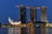 Уникальный отель Marina Bay Sands в Сингапуре