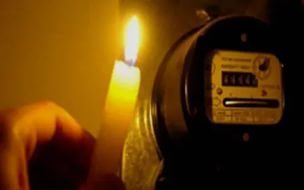 В Украине более 200 населенных пунктов остались без электричества 