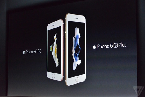 Apple назвала дату продажи iPhone 6S в Украине