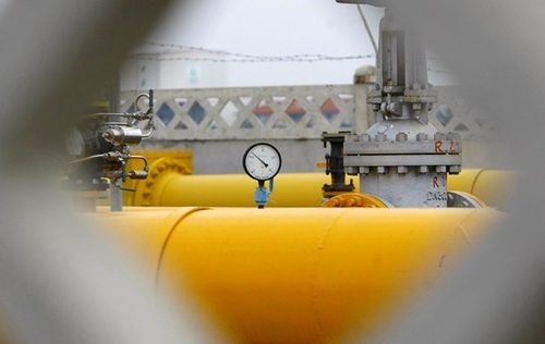Украина приступила к наращиванию объемов импорта газа из Словакии 