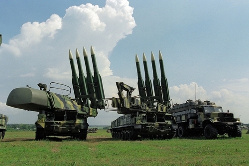 Путин заявил о готовности РФ применять высокотехнологичное оружие